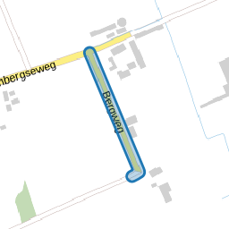 Bergweg