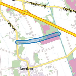 Bospeelweg