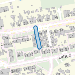 Franciscanessenstraat