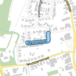 Hazenweide