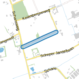 Hoeksekuilen