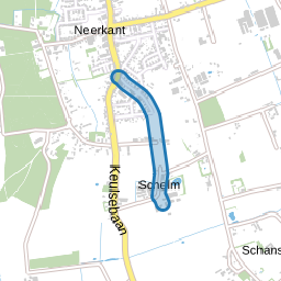 Meistraat