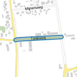 Tankweg