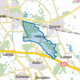 Vlierden