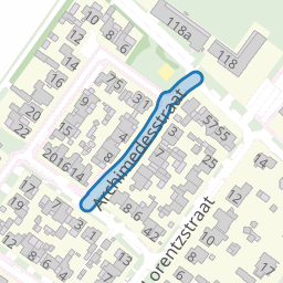 Archimedesstraat