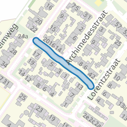 Copernicusstraat