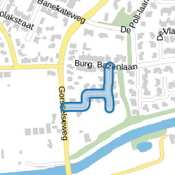 Burg. Bogtstralaan