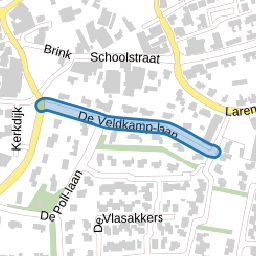 De Veldkamp-laan