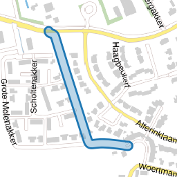 Vogelzangsteeg