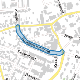 Wolterinkhofstraat