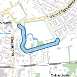 Colmschaterstraatweg