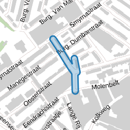 2e Kruisstraat