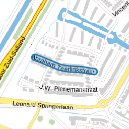 Abraham Teerlinkstraat