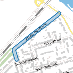 Achter de Hoven