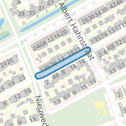 Albert Haelweghstraat