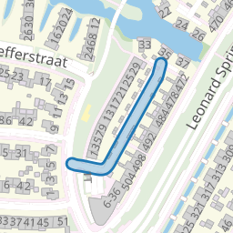 Andreas Schelfhoutstraat