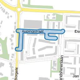 Aupingstraat