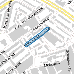 Burg. Dumbarstraat