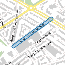 Burg. Van Marlestraat