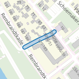 Caspar Netscherstraat