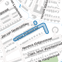 Caspar Philipsstraat