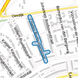 Charles Rochussenstraat