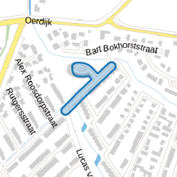Chris Lebeaustraat