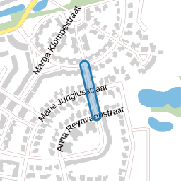 Clara Wichmanstraat