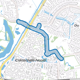 Colmschaterstraatweg