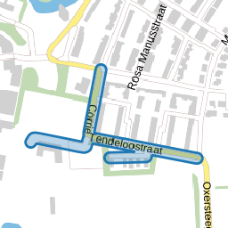 Corrie Tendeloostraat