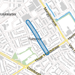 Dapperstraat