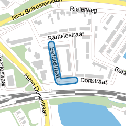 Eefdestraat