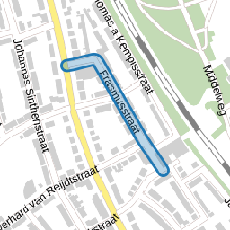 Erasmusstraat