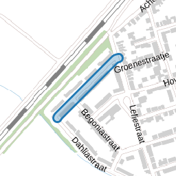 Geraniumstraat