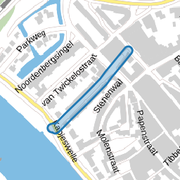 Graaf van Burenstraat