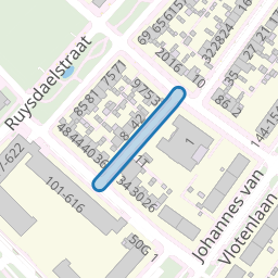 Hercules Seghersstraat