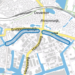 Hunneperkade