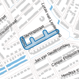 Jacob Oliestraat