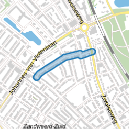 Jacob van Deventerstraat