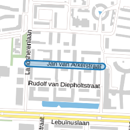 Jan van Arkelstraat