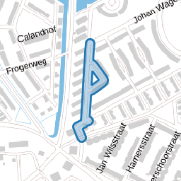 Johan Wensinkstraat