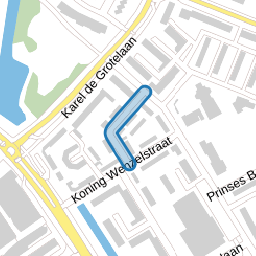 Koning Christiaanstraat