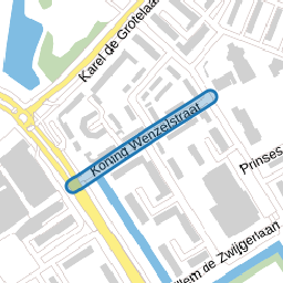 Koning Wenzelstraat