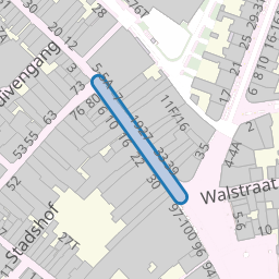 Korte Bisschopstraat