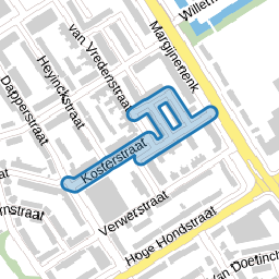 Kosterstraat