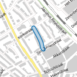 Kromme Kerkstraat