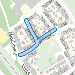 L. Hillesumstraat