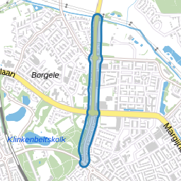 Laan van Borgele