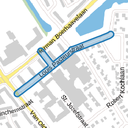 Louis Pasteurstraat