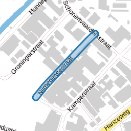 Nijmegensestraat